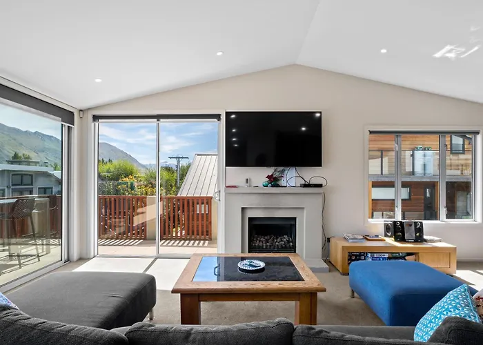Vakantiehuis Skyline Outlook - *