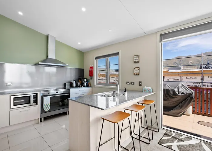 Skyline Outlook - Vakantiehuis Wanaka