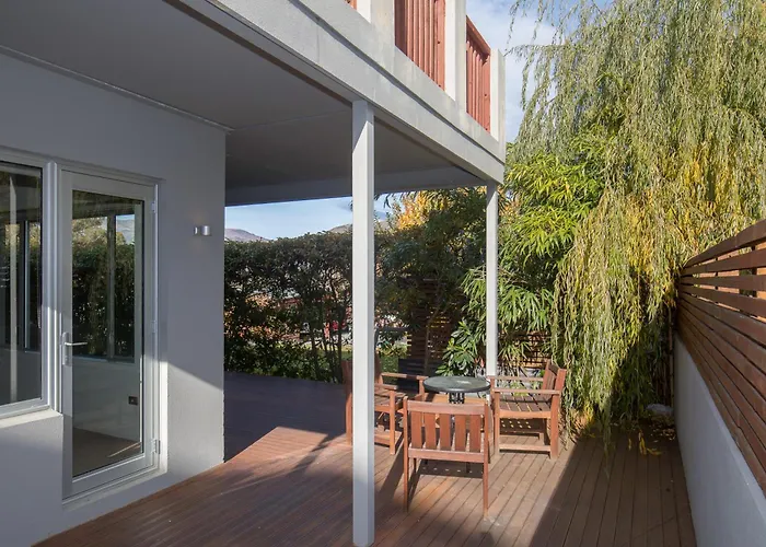 Skyline Outlook - Vakantiehuis