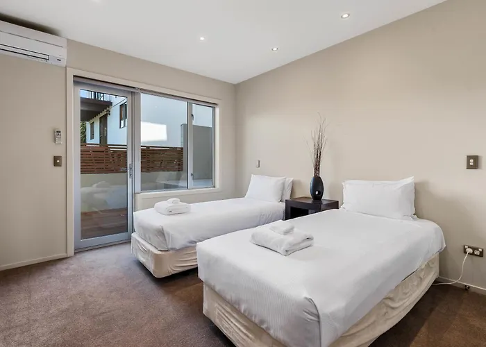 Skyline Outlook - Vakantiehuis Wanaka