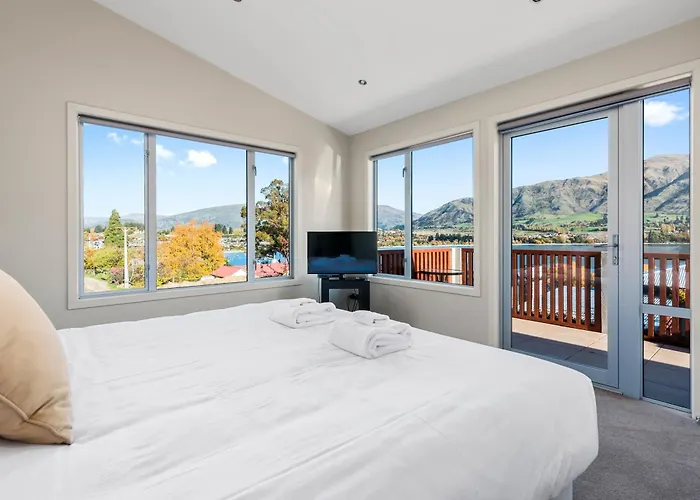 Vakantiehuis Skyline Outlook - *