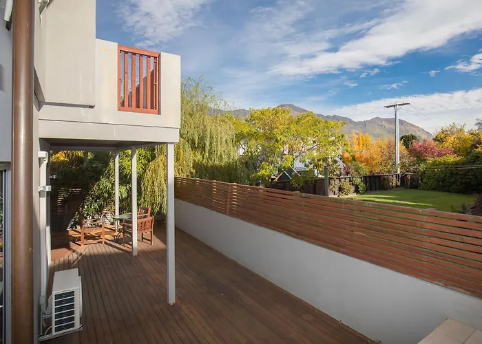 Vakantiehuis Skyline Outlook -