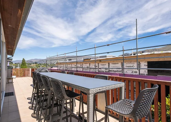 Vakantiehuis Skyline Outlook -