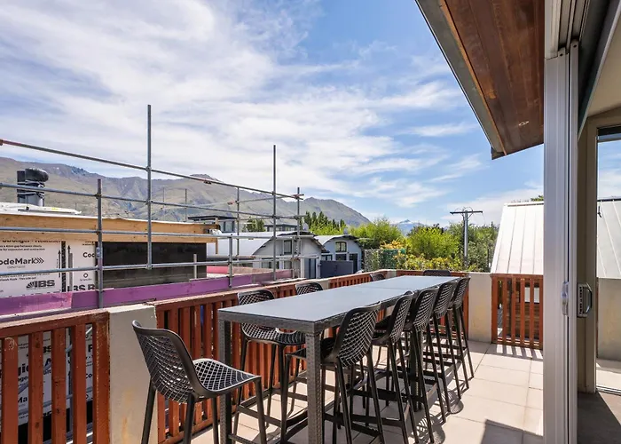 Skyline Outlook - Vakantiehuis *